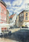 Lublin, 56x38 cm