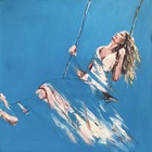 Lot ponad marzeniami, 60x60cm