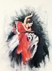 Flamenco A3