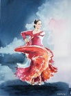 Flamenco 2, A3